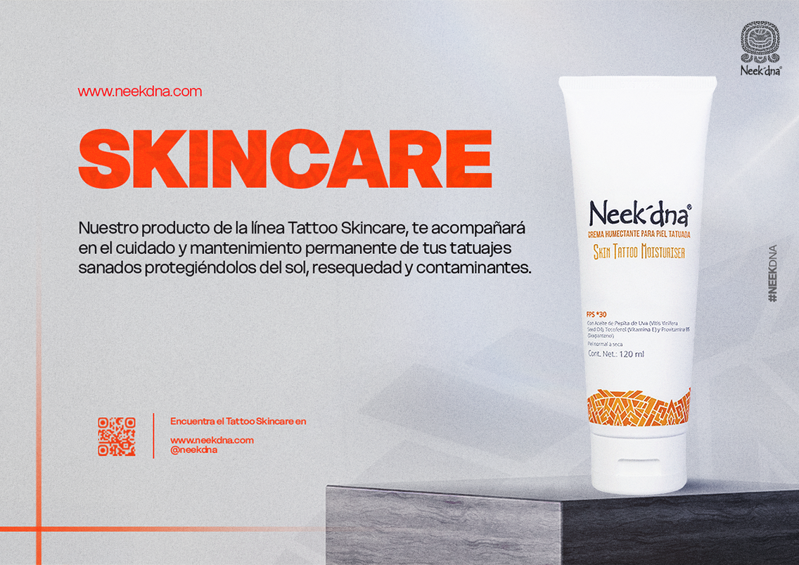 Tattoo Skincare