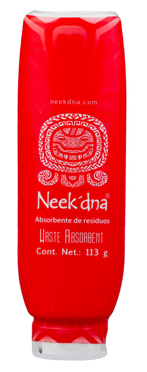 Absorbente de residuos Neek'dna Waste Absorbent