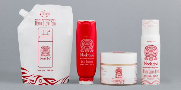 Línea PRO-TEC Neek'dna liga a sección