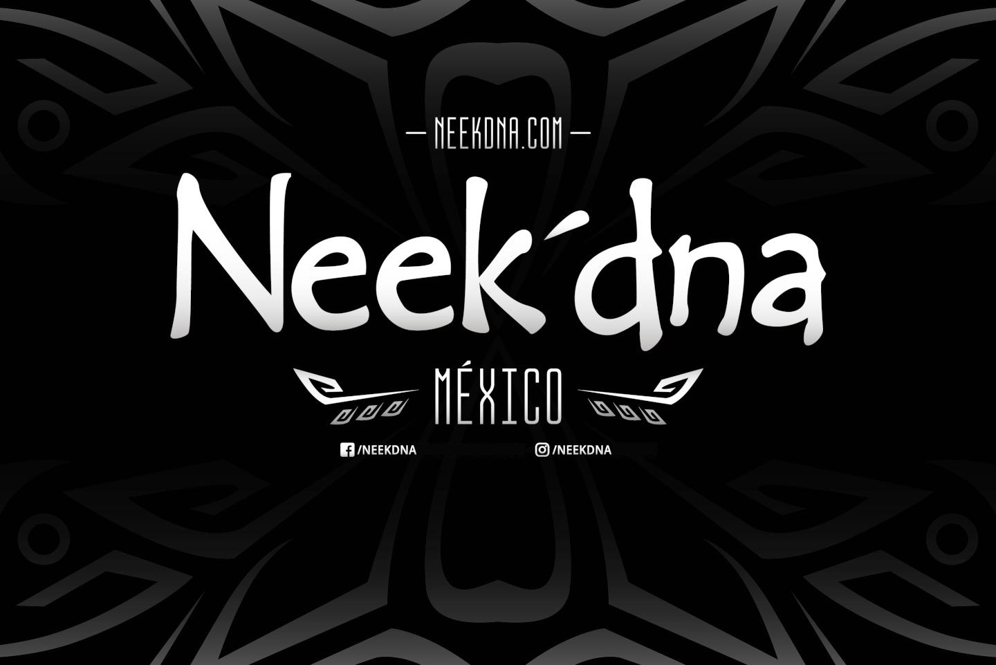 Logo Neek'dna