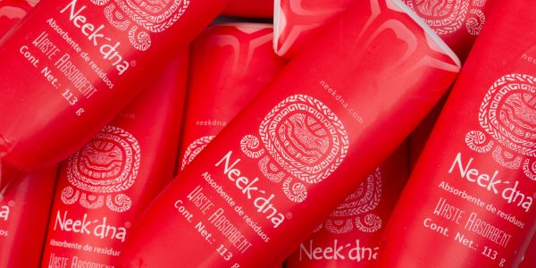 Absorbente de residuos Neek'dna Waste Absorbent