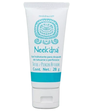 Gel Hidratante para después de perforarse