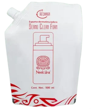 ECO-RECARGA Espuma dermo limpiadora