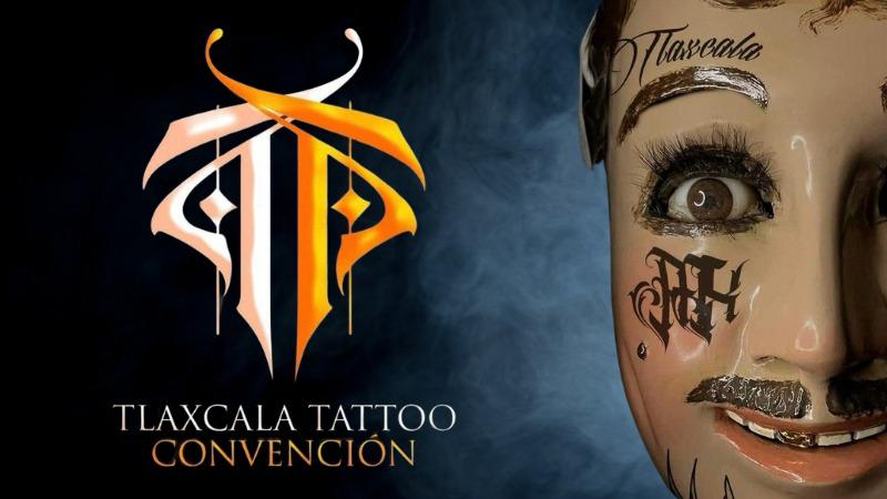 Tlaxcala Tattoo Convención 2025 reunirá a más de 130 tatuadores