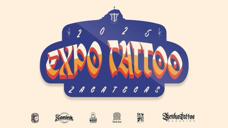 Expo Tattoo Zacatecas 2025 celebra su 11va edición con artistas internacionales