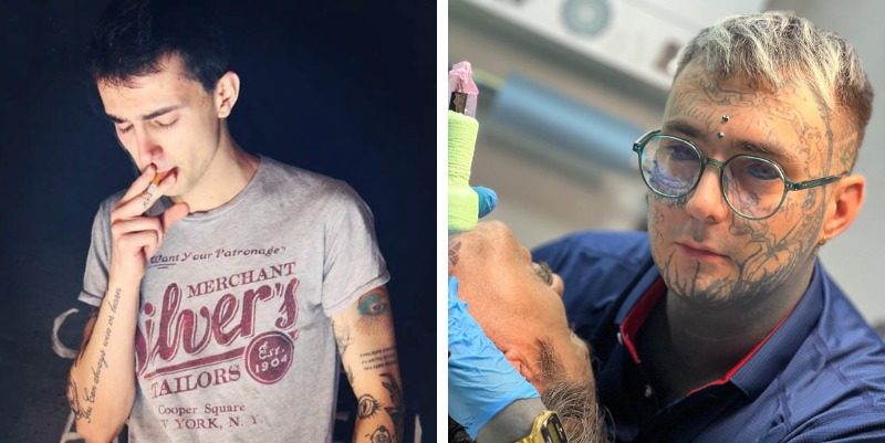 NEEK-DNA: la marca que estuvo conmigo antes de ser tatuador y sigue conmigo hoy