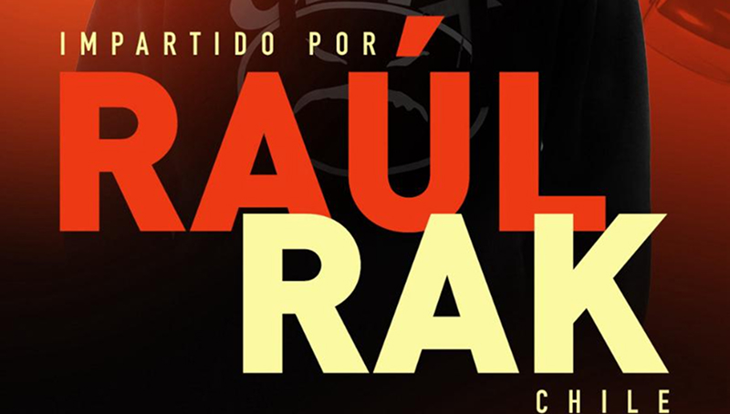 ¡Del titanio al arte! Raúl Rak llega a CDMX con taller exclusivo de anodizado en ESCORIA